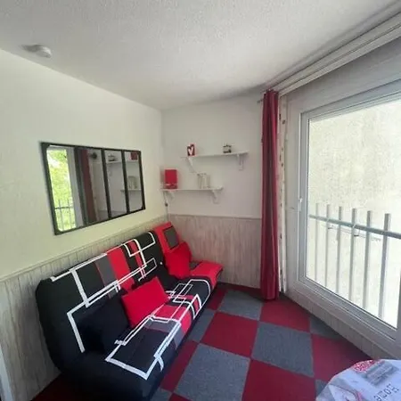 Cosy Avec Vue Rivière Et Montagne Barèges